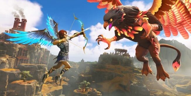 Immortals Fenyx Rising Gratis? Gak Percaya, Buktikan Sendiri!