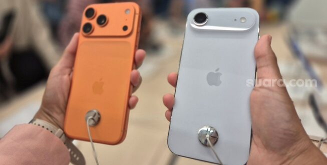iPhone Impian Makin Dekat? Cek Harga iPhone November 2025 Setelah iPhone 17 Meluncur!