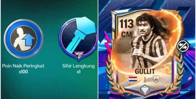 Jangan Sampai Kelewatan! Kode Redeem FC Mobile Edisi November Ini Kasih Hadiah Gede!