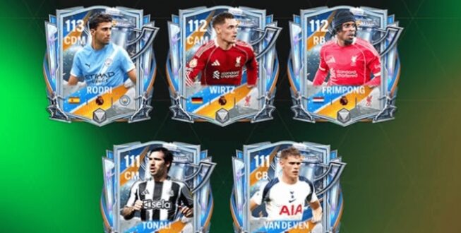 Jangan Sampai Kelewatan! Kode Redeem FC Mobile Terbaru Hadirkan Kejutan Hadiah Spesial!