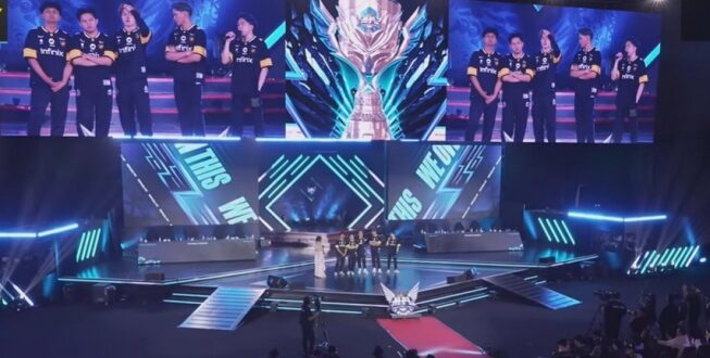 Jangan Sampai Ketinggalan! Catat Jadwal Pertandingan ONIC, EVOS, dan AE di MPL ID S16