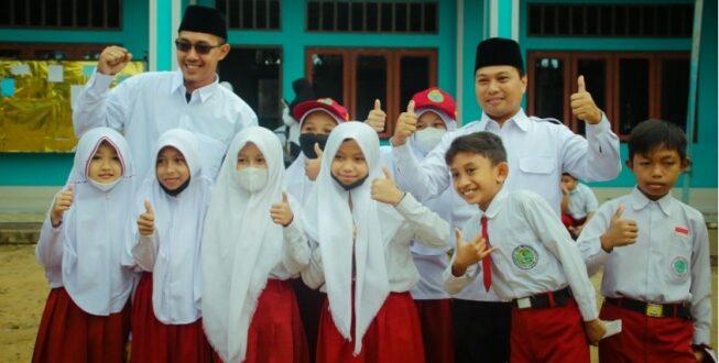 Kata-Kata Manis Ini Bikin Hari Guru Makin Spesial