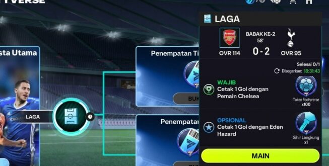Kode FC Mobile Terbaru Rilis! Emote Spesial & Ribuan Gems Menantimu!