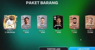 Kode Redeem FC Mobile Spesial Hari Ini, Kejutan Paket Glorious & Rank Up Menantimu!