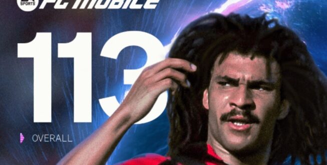 Kode Redeem FC Mobile Terbaru, Buruan Klaim Sekarang, Pemain OVR 113 Menantimu!