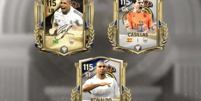 Kode Redeem FC Mobile Terbaru, Kesempatan Raih Ronaldo 115 & Diskon Black Friday!