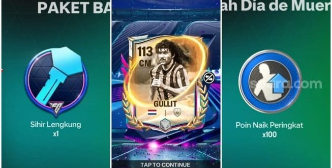 Kode Redeem FC Mobile Terbaru Rilis! Dapetin Pemain Top dan Naik Rank Sekarang!