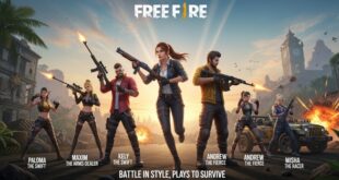 Kode Redeem FF Spesial Hari Ini, Buruan Klaim Emote Flower of Love!