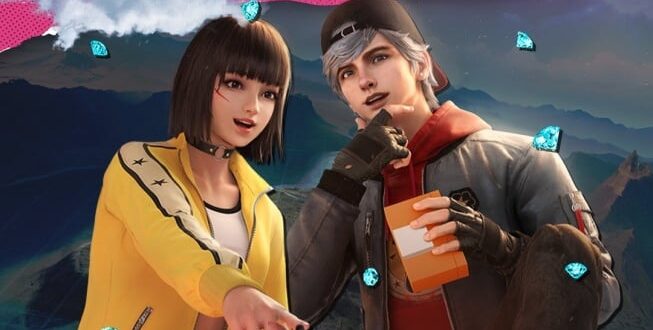 Kode Redeem FF Spesial Hari Ini, Rebut Bundle Flame Arena & Evo Gun!