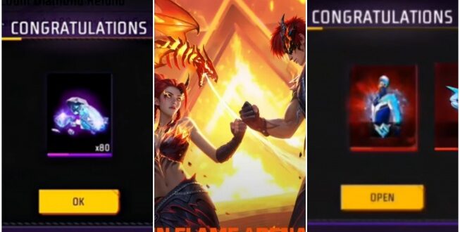 Kode Redeem FF Spesial Hari Pahlawan, Buruan Klaim Skin Hero Langka!