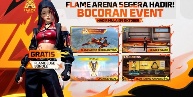 Kode Redeem FF Terbaru, Auto Wangi Akun, Voucher Luck Royale Menanti!