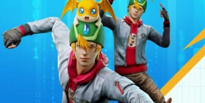 Kode Redeem FF Terbaru Datang Lagi! Intip Diamond, Skin, dan Item Digimon Gratis di Sini