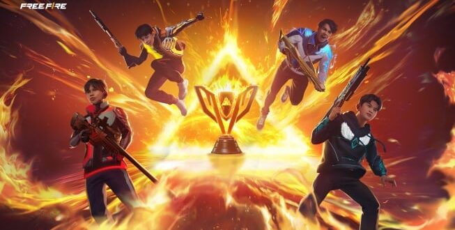 Kode Redeem FF Terbaru, Kejutan Diamond & Bundle Mythos Fist Menantimu!