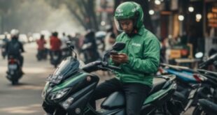 Layar AMOLED Tetap Terlihat Terang di Matahari? Ini Dia HP Murah Andalan Driver Ojol!