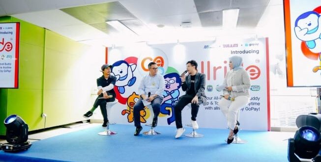 MRT, GoPay, dan Tahilalats Bikin Cara Naik Transportasi Umum Jadi Lebih Seru!