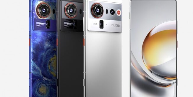 Nubia Z80 Ultra, Baterai Gede Banget, Ngecasnya Juga Kilat!