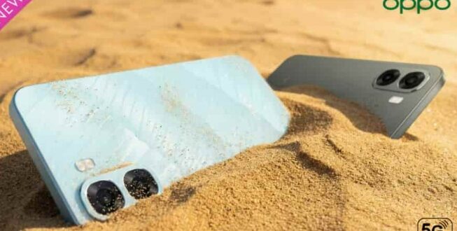 Oppo A6x 5G, Bocoran Spesifikasi RAM dan Harganya Bikin Penasaran!