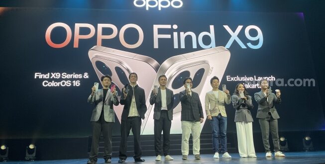 Oppo Find X9 Series Akhirnya Mendarat di Indonesia! Harganya Bikin Penasaran?
