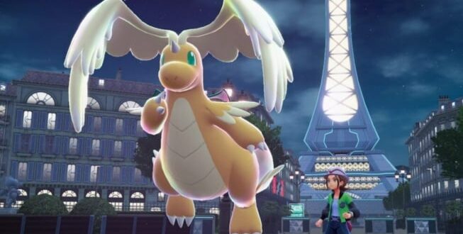 Pokemon Legends ZA Langsung Jadi Incaran, Buktikan Kekuatan Pokemon!