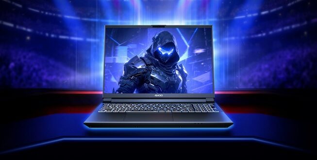 Pongo 765, Laptop Gaming RTX 5060 Impian, Harganya Bikin Mikir!