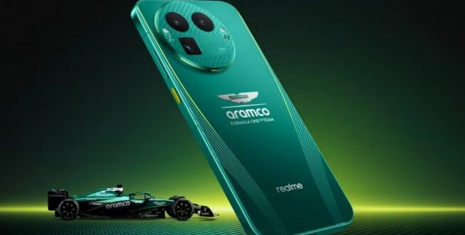 Realme GT 8 Pro Edisi Spesial Aston Martin F1, Bocoran yang Bikin Penasaran!