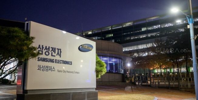 Samsung Siapkan Kejutan? HP Lipat Tiga dengan Layar Tablet, Harganya Bikin Mikir!