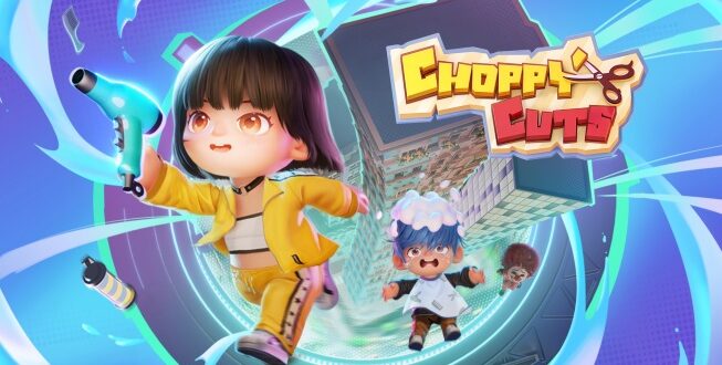 Serunya Main Game Baru, Ketemu Karakter Free Fire di Choppy Cuts!