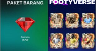 Siap-Siap Banjir Hadiah! Kode Redeem FC Mobile Terbaru Sudah Rilis!