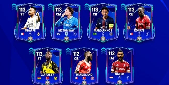 Siap-Siap Rebutan! Kode Redeem FC Mobile Terbaru Hadirkan Kejutan Gems dan Pemain Top!