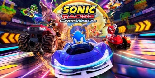 Sonic Racing CrossWorlds Mau Mampir ke Nintendo Switch Generasi Terbaru?