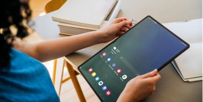 Tablet RAM 8 GB Harga Bersahabat? Ini Dia Jagoan Multitasking!