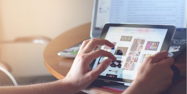 Tablet Satu Jutaan Ini Pas Banget Buat Ngonten, Editing Jadi Lebih Sat Set!