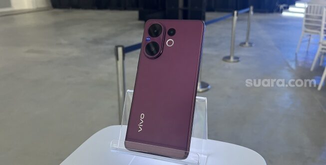 Vivo V70 Unjuk Gigi, Snapdragon 7 Gen 4 Siap Gedor Performa?