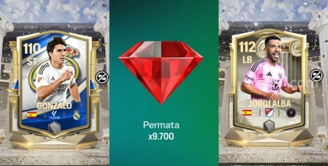 FC Mobile lagi bagi-bagi hadiah nih! Kode redeem terbaru siap bikin tim kamu makin GG!