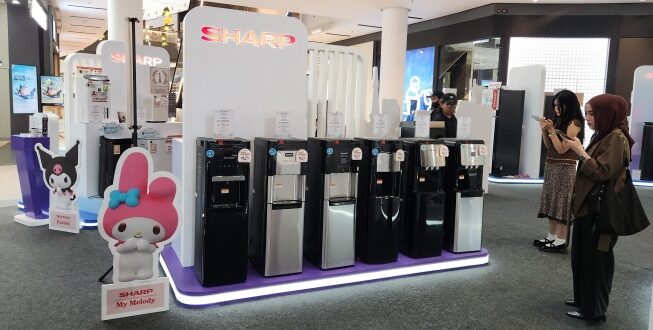 Hello Kitty & Kuromi Ajak Seru-seruan Teknologi ala Jepang di Kotamu!