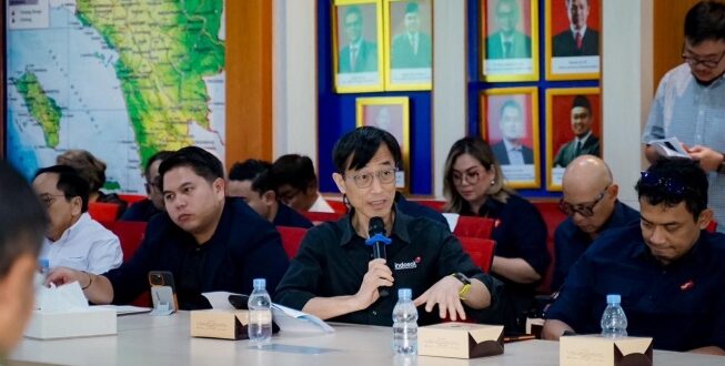 Indosat Bergerak Cepat Pulihkan Jaringan di Area Terdampak Bencana!