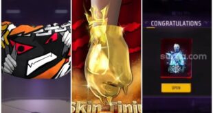 Kode Redeem FF Spesial Hari Ini, Siap Klaim Bundle DreamSpace dan Gloo Wall Swag?