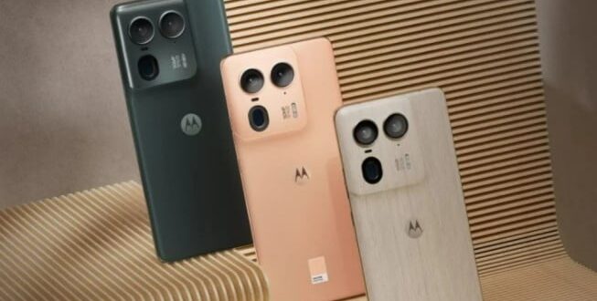 Motorola Edge 70 Ultra Siap Tantang Vivo X300 FE dengan RAM 16 GB & Snapdragon 8 Gen 5!