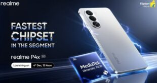 Realme P4x 5G, Harga Bikin Penasaran, Performa Gahar?