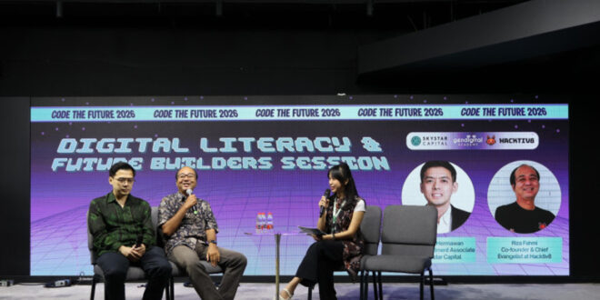 AI 2026 Generasi Muda Indonesia Wujudkan Ide Tanpa Batas