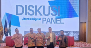 Banjir Informasi Digital Mengintai Waspada Hoaks dan Konten Negatif