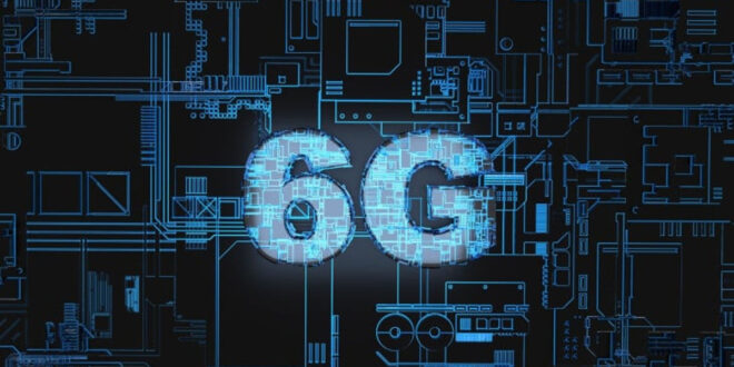 China Ngebut Kembangkan 6G Amankan Frekuensi Kunci!