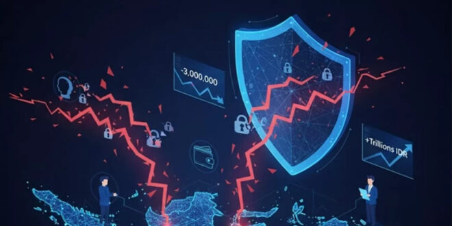 Data Pribadi Anda Bocor Teror AI Mengintai Rekening Anda
