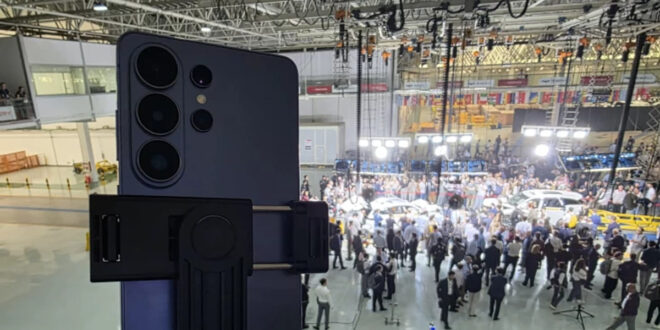 Galaxy S26 Ultra Definisi Ulang Produktivitas Kerja Mobile AI