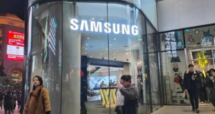 Gempuran China Kalahkan Samsung Raksasa Tekno Mundur