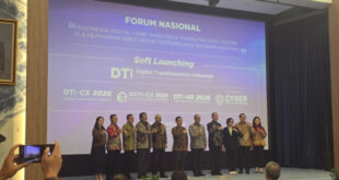 Indonesia Digital Leap Kunci Pertumbuhan Ekonomi 8 Persen
