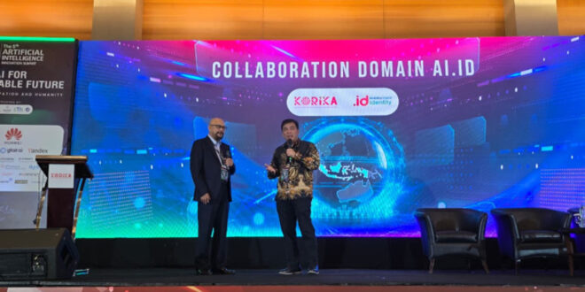 Indonesia Resmi Punya .ai.id Kedaulatan Digital AI Dunia!