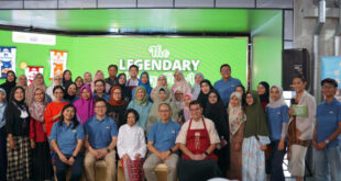 Inovasi Berkelanjutan Kunci Jejak Karbon Minim Industri Pangan