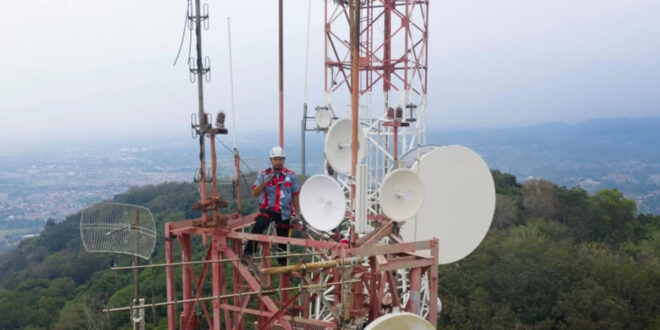 Kinerja Telkom 2025 Melesat Berkat Reset Akuntansi & Transformasi