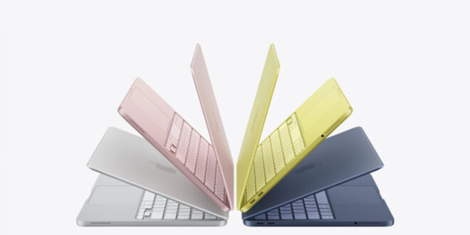 MacBook Neo Rp9 Juta Apple Serius Incar Mahasiswa Indonesia